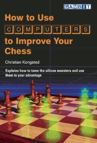 Imagen de archivo de How to Use Computers to Improve Your Chess a la venta por Wonder Book