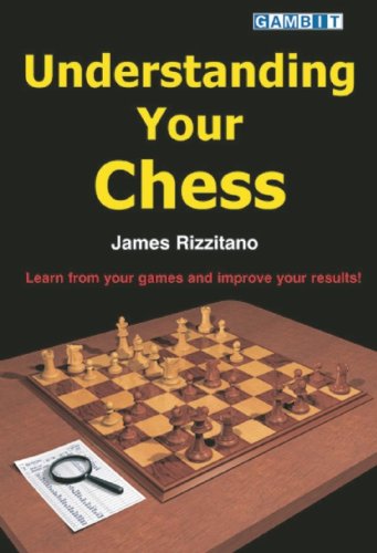 Beispielbild fr Understanding Your Chess zum Verkauf von Front Cover Books