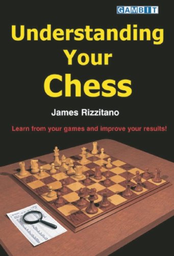 9781904600077: Understanding Your Chess: Learn from Your Games and Improve Your Results