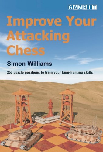Beispielbild fr Improve Your Attacking Chess zum Verkauf von WorldofBooks