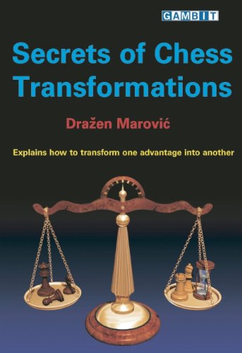 Stock image for Secrets Of Chess Transformations for sale by cornacres