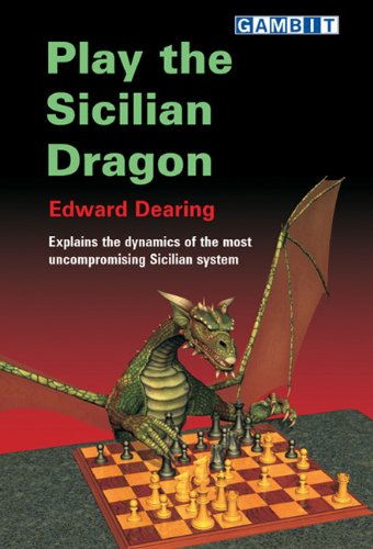 Beispielbild fr Play the Sicilian Dragon zum Verkauf von AwesomeBooks