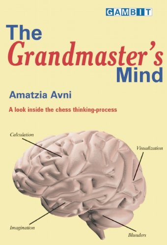 Stock image for The Grandmaster's Mind for sale by HPB-Emerald