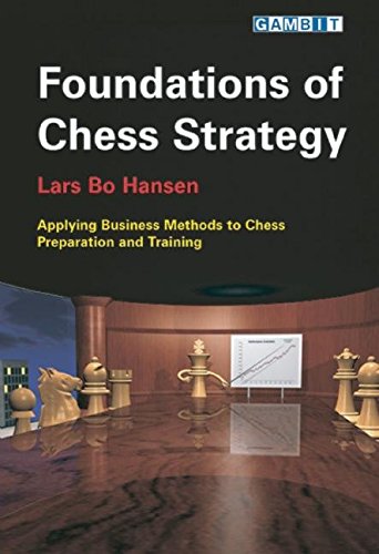 Beispielbild fr Foundations of Chess Strategy zum Verkauf von Wonder Book