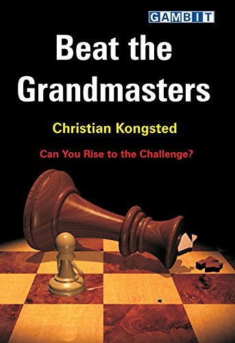 Stock image for Beat the Grandmasters for sale by ThriftBooks-Dallas