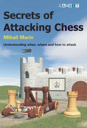 Stock image for Secrets of Attacking Chess for sale by Classics Books