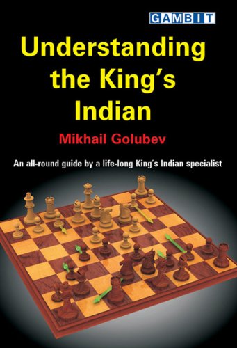 Beispielbild fr Understanding the King's Indian zum Verkauf von Wonder Book