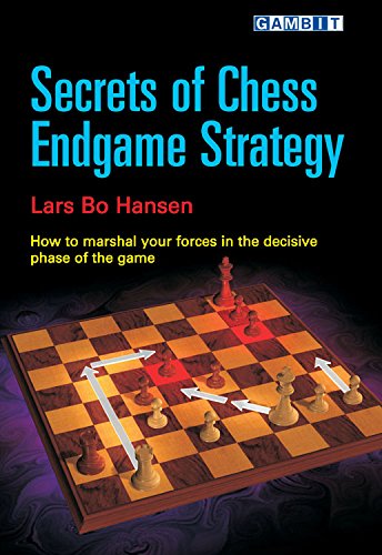 Imagen de archivo de Secrets of Chess Endgame Strategy a la venta por ThriftBooks-Atlanta