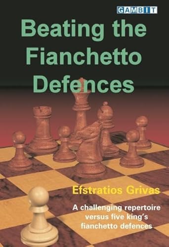 Imagen de archivo de Beating the Fianchetto Defences a la venta por WorldofBooks