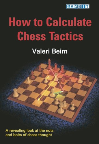 Imagen de archivo de How to Calculate Chess Tactics a la venta por David's Books