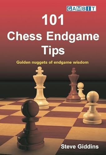 101 Chess Endgame Tips (signed)