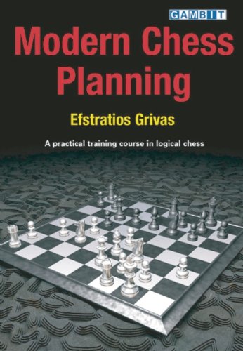 Beispielbild fr Modern Chess Planning zum Verkauf von Hafa Adai Books
