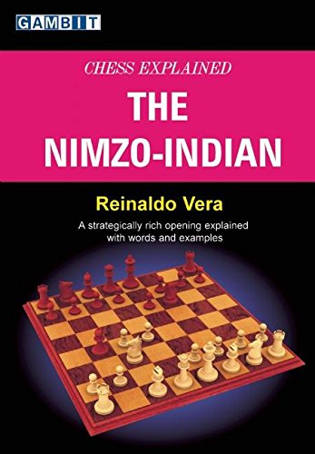 Beispielbild fr Chess Explained: The Nimzo-Indian zum Verkauf von Wonder Book