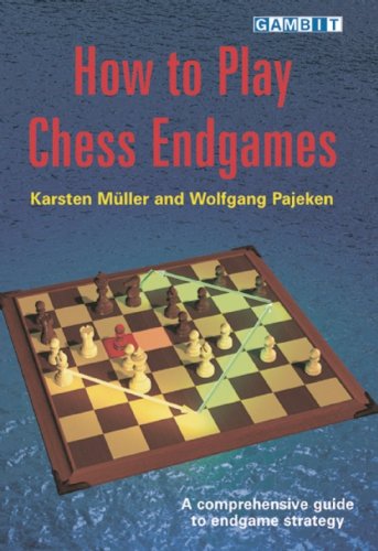 Beispielbild fr How to Play Chess Endgames zum Verkauf von HALCYON BOOKS