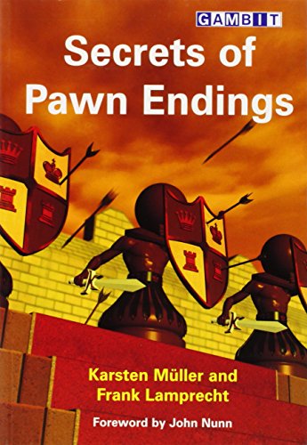 Stock image for Secrets of Pawn Endings for sale by Booksavers of Virginia