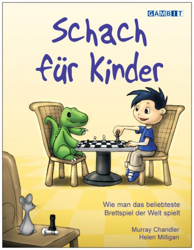 Beispielbild fr Schach fur Kinder zum Verkauf von AwesomeBooks