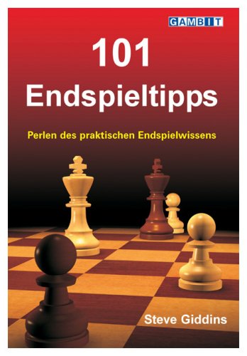 Imagen de archivo de 101 Endspieltipps -Language: german a la venta por GreatBookPrices