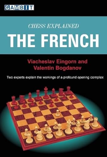 Stock image for Chess Explained: The French for sale by HPB-Red