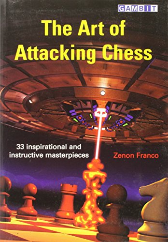 9781904600978: The Art of Attacking Chess