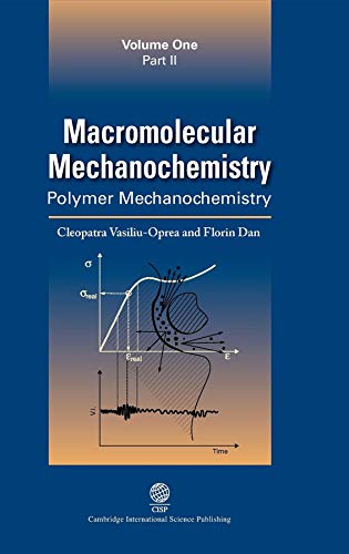 9781904602545: Macromolecular Mechanochemistry