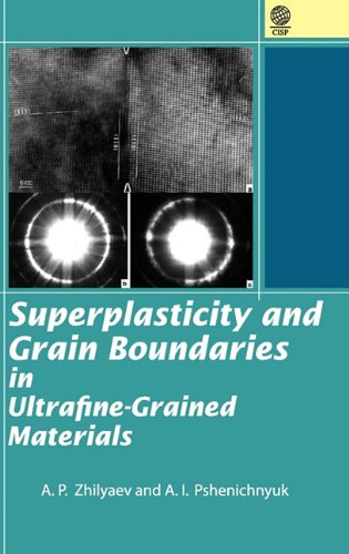 9781904602897: Superplasticity and Grain Boundaries in Ultrafine-grained Materials