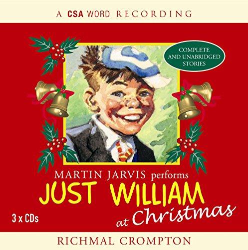 Beispielbild fr Just William at Christmas zum Verkauf von WorldofBooks