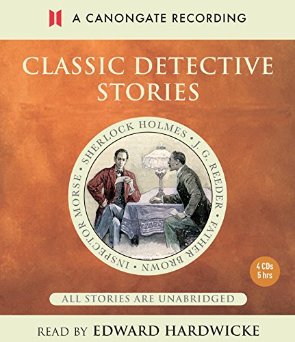 Beispielbild fr Classic Detective Stories zum Verkauf von Monster Bookshop