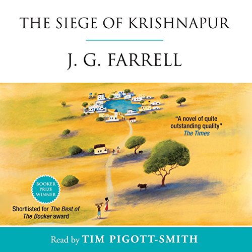 The Siege Of Krishnapur (9781904605416) by Farrell, J.G.