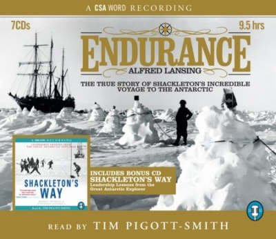 9781904605447: Endurance & Shackleton's Way: Both the Story and Leadership Lessons from the Antarctic Explorer Shackleton