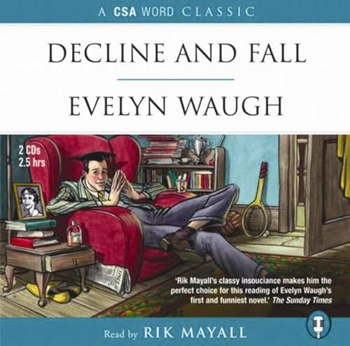 Stock image for Decline and Fall for sale by WorldofBooks