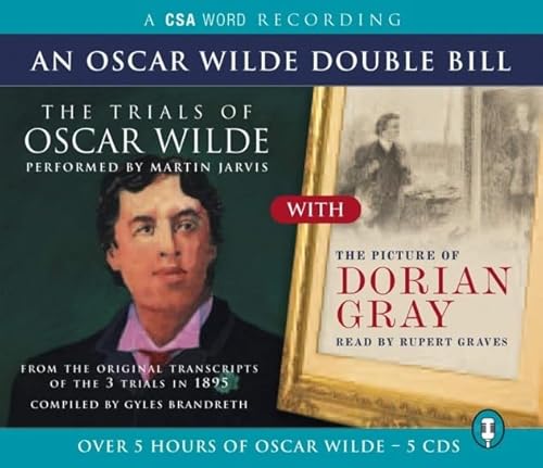 Beispielbild fr Trials of Oscar Wilde: AND The Portrait of Dorian Gray zum Verkauf von medimops