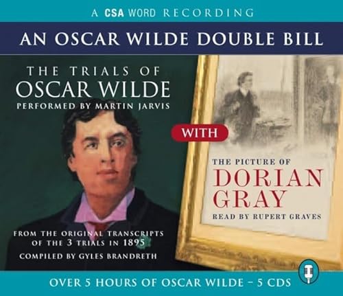 Stock image for Trials of Oscar Wilde: AND The Portrait of Dorian Gray for sale by medimops