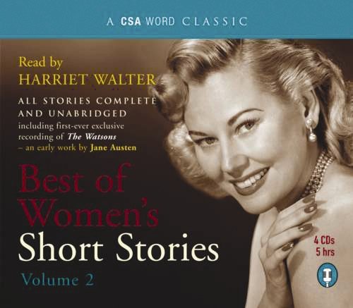 Stock image for Womens Short Stories Volume 2 (Csa Word Classic) (Best of Women's Short Stories, 2) for sale by Goldstone Books