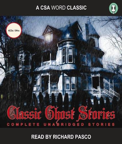 Beispielbild fr Classic Ghost Stories zum Verkauf von WorldofBooks