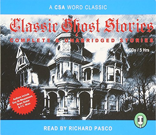 Stock image for Classic Ghost Stories for sale by WorldofBooks