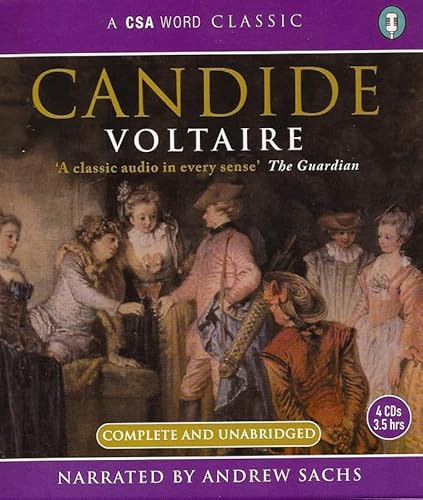 Stock image for Candide for sale by medimops