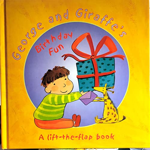 Beispielbild fr George and Giraffe's Birthday Fun zum Verkauf von AwesomeBooks