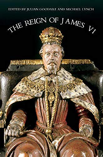 Stock image for The Reign of James Vi for sale by Anybook.com