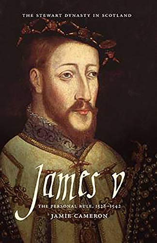 Imagen de archivo de James V a la venta por Blackwell's