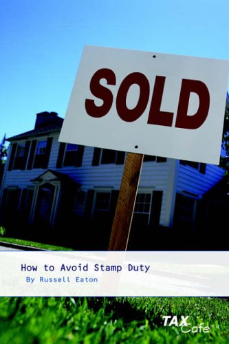 Imagen de archivo de How to Avoid Stamp Duty a la venta por WorldofBooks