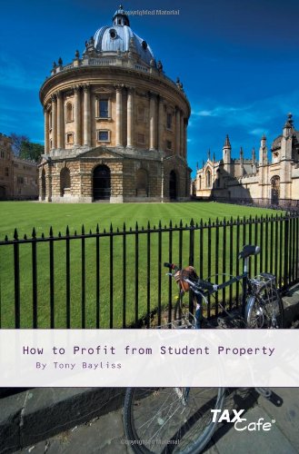 Beispielbild fr How to Profit from Student Property zum Verkauf von WorldofBooks