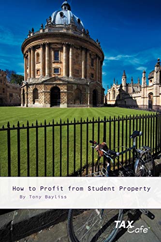 Stock image for How to Profit from Student Property for sale by WorldofBooks