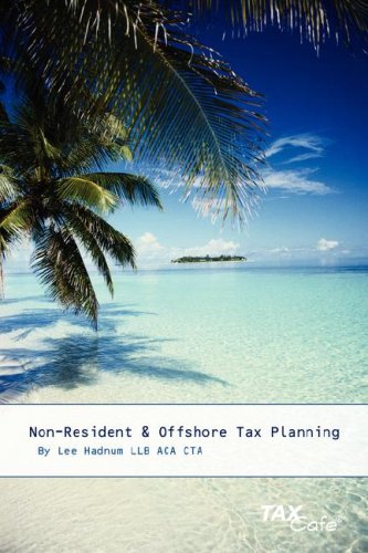 Imagen de archivo de Non-resident & Offshore Tax Planning a la venta por WorldofBooks