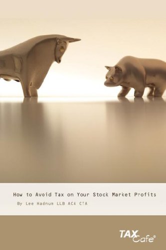 9781904608738: How to Avoid Tax on Your Stock Market Profits