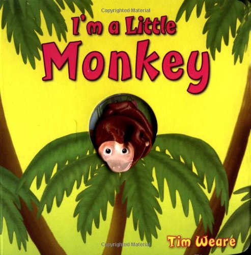 Beispielbild fr I'm a Little Monkey zum Verkauf von ThriftBooks-Atlanta