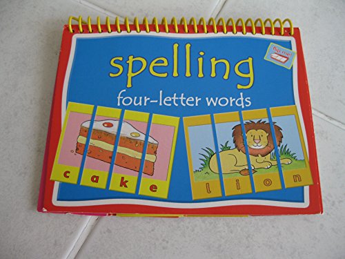 Beispielbild fr Spelling Four-Letter Words zum Verkauf von Wonder Book