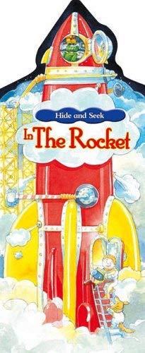 Beispielbild fr In the Rocket (Hide and Seek) zum Verkauf von medimops