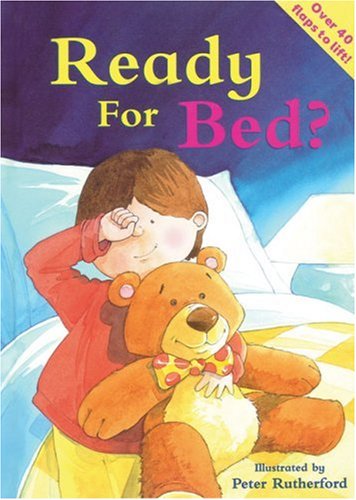 Stock image for Ready for Bed? for sale by AwesomeBooks