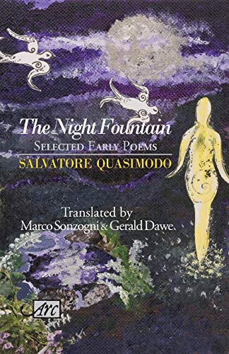 Beispielbild fr The Night Fountain: Selected Early Poems zum Verkauf von GF Books, Inc.