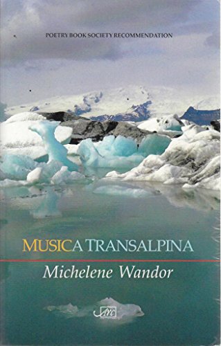 Stock image for Musica Transalpina for sale by The Poetry Bookshop : Hay-on-Wye